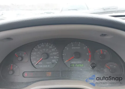 2001 Ford Mustang из США, поврежденный, VIN 1FAFP40401F193514